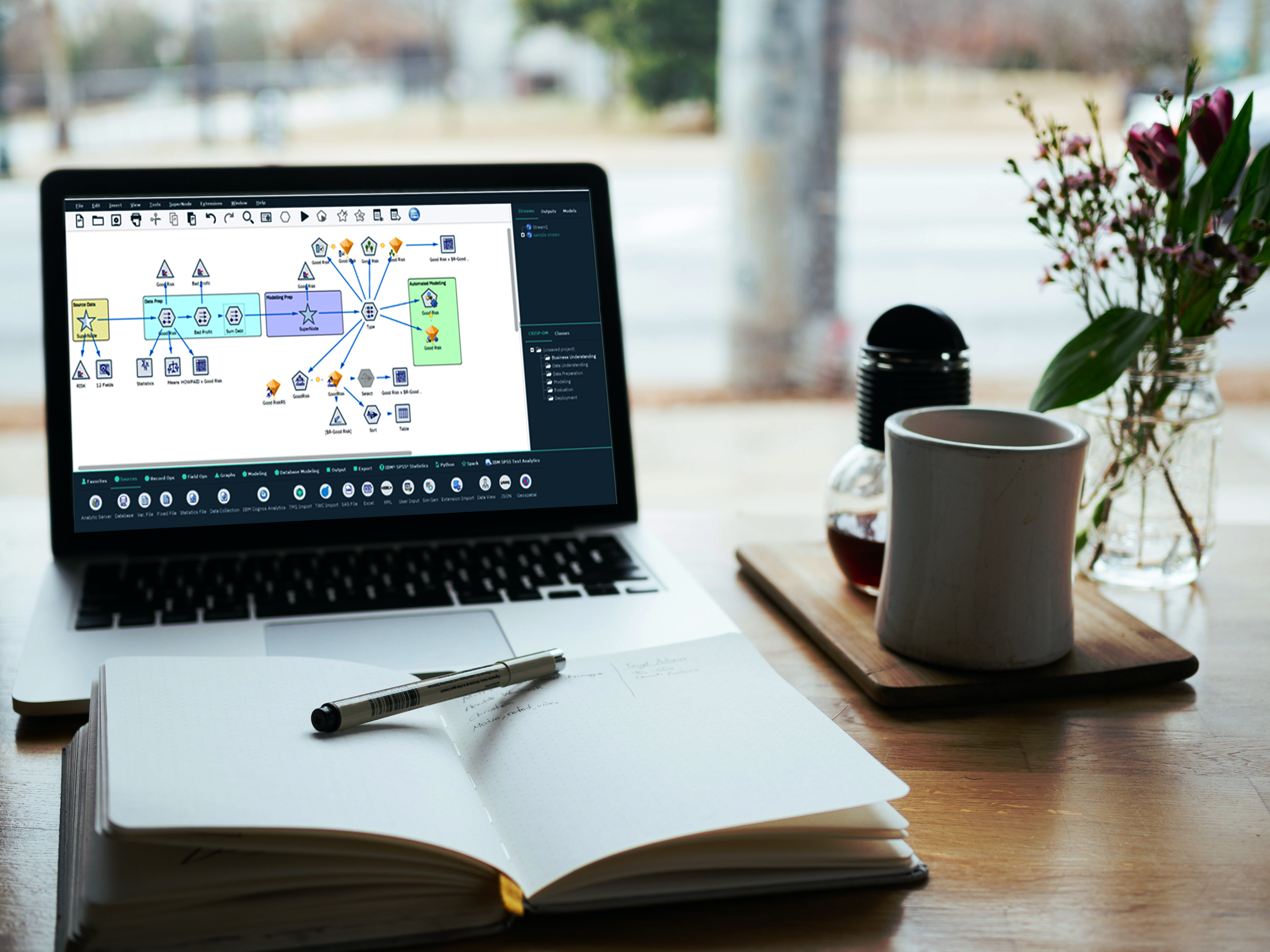 SPSS Modeler